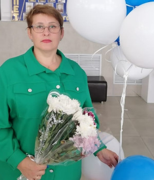 Кузеванова Елена Александровна Кузеванова Елена Александровна